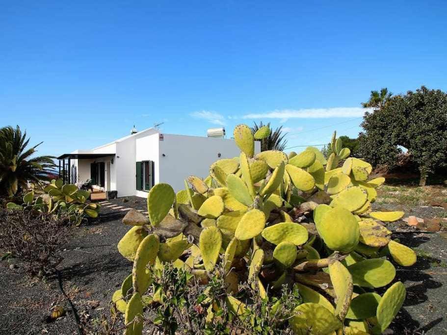 Apartamento La Cancela Las Breñas 外观 照片