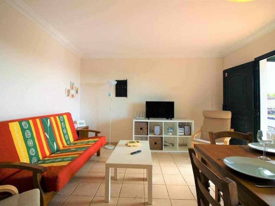 Apartamento La Cancela Las Breñas 外观 照片