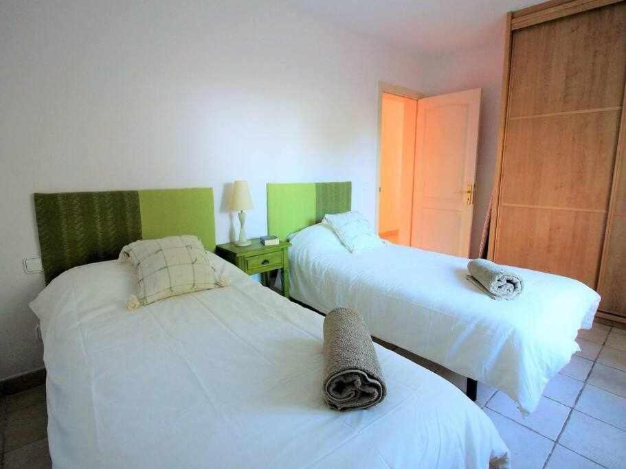 Apartamento La Cancela Las Breñas 外观 照片